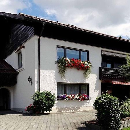 Ferienwohnung Stocker Traitsching Exteriör bild