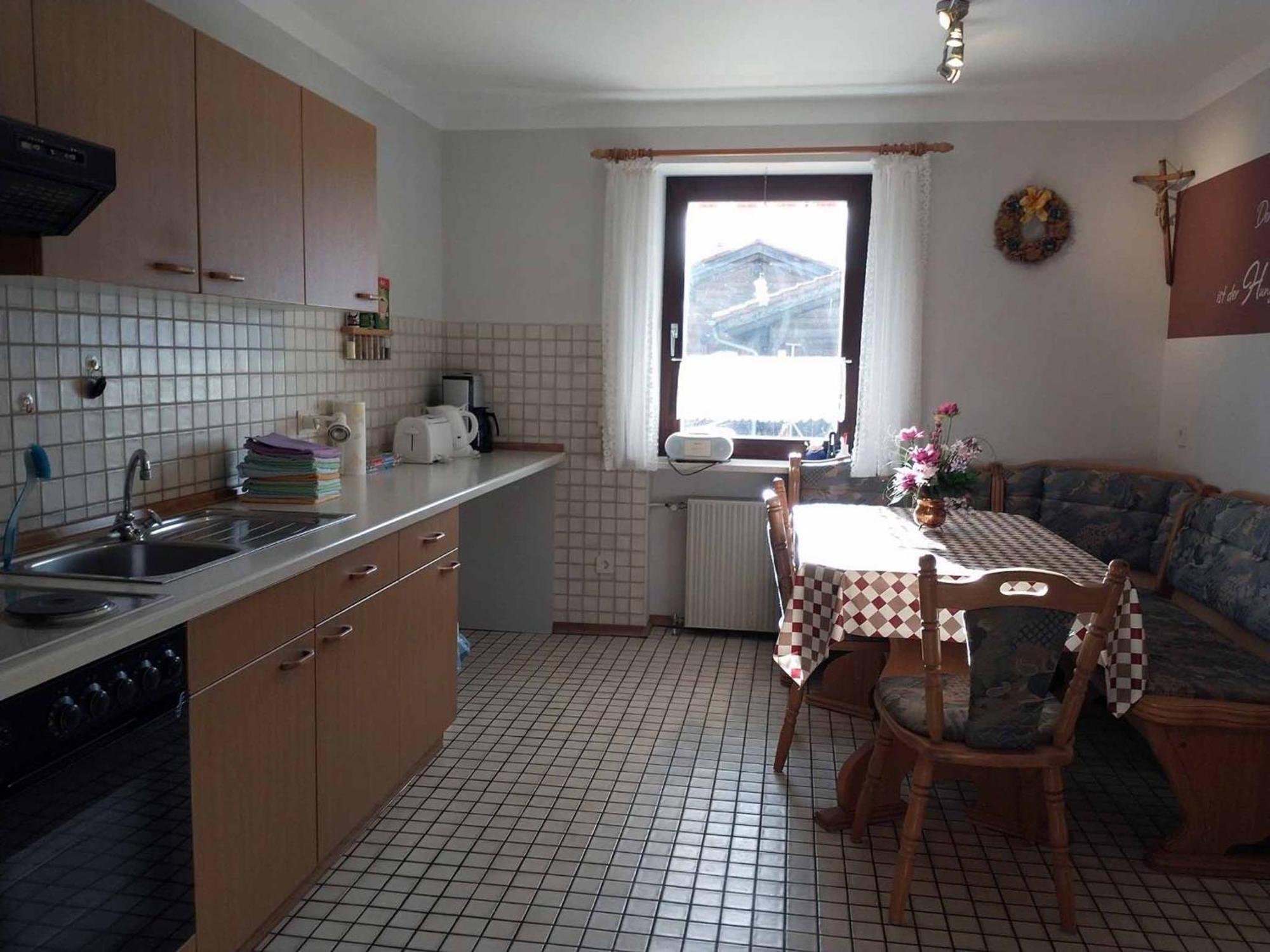 Ferienwohnung Stocker Traitsching Exteriör bild