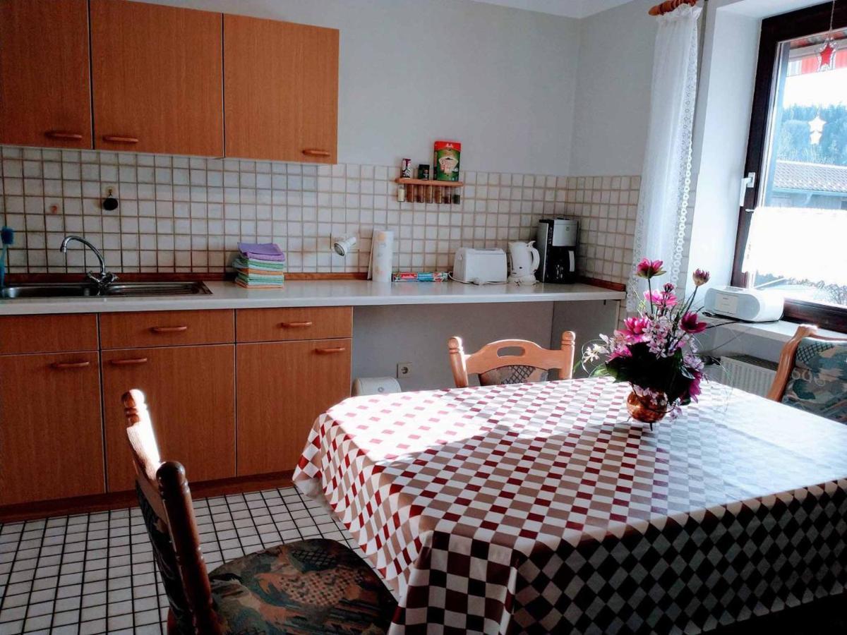 Ferienwohnung Stocker Traitsching Exteriör bild
