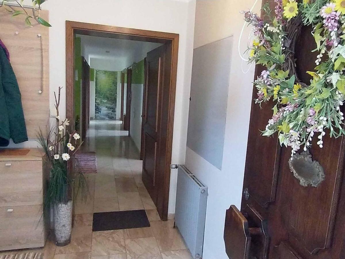 Ferienwohnung Stocker Traitsching Exteriör bild