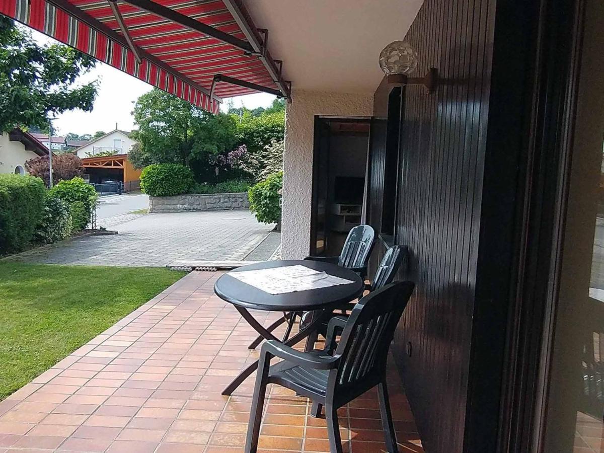 Ferienwohnung Stocker Traitsching Exteriör bild