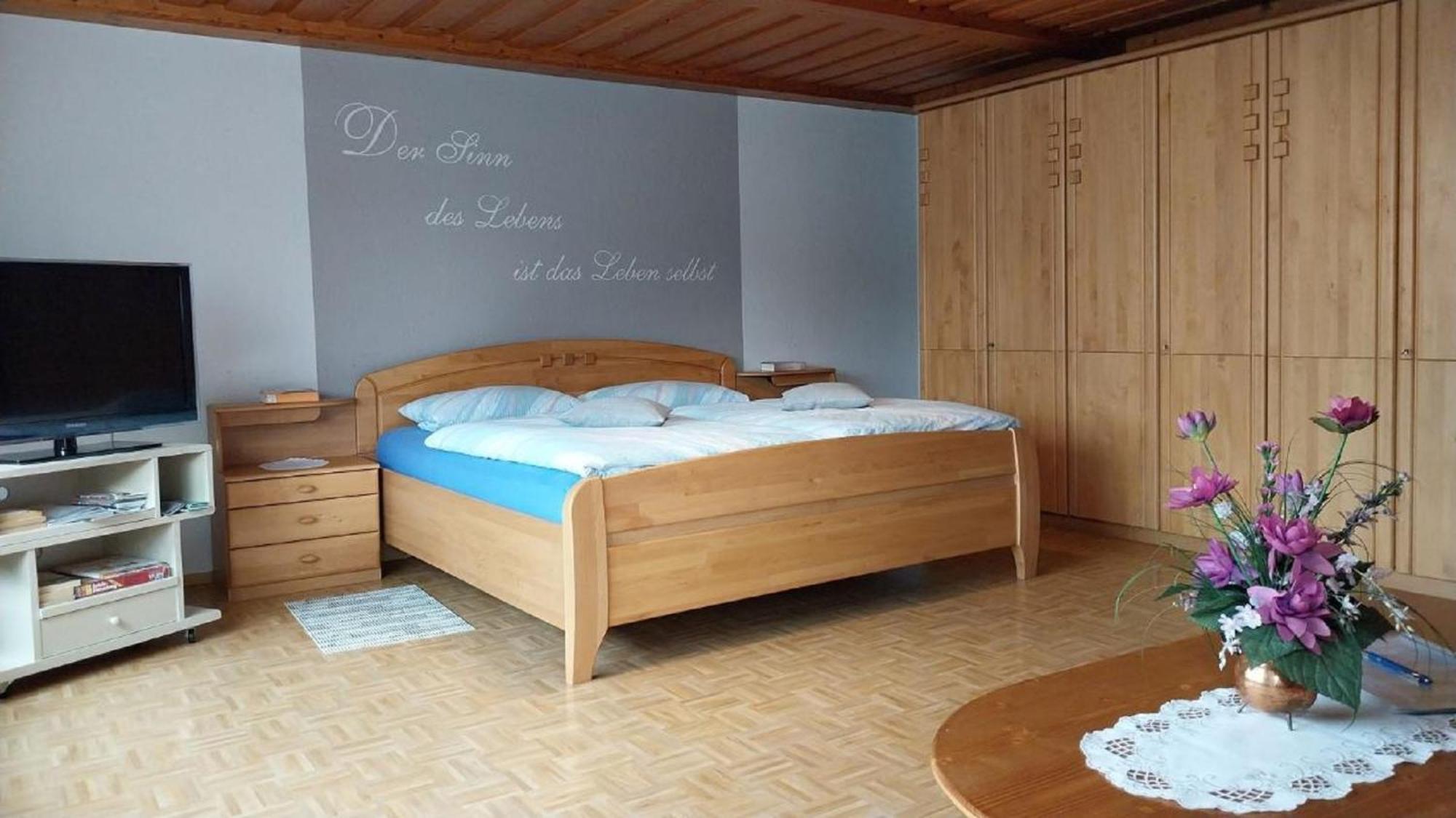 Ferienwohnung Stocker Traitsching Exteriör bild