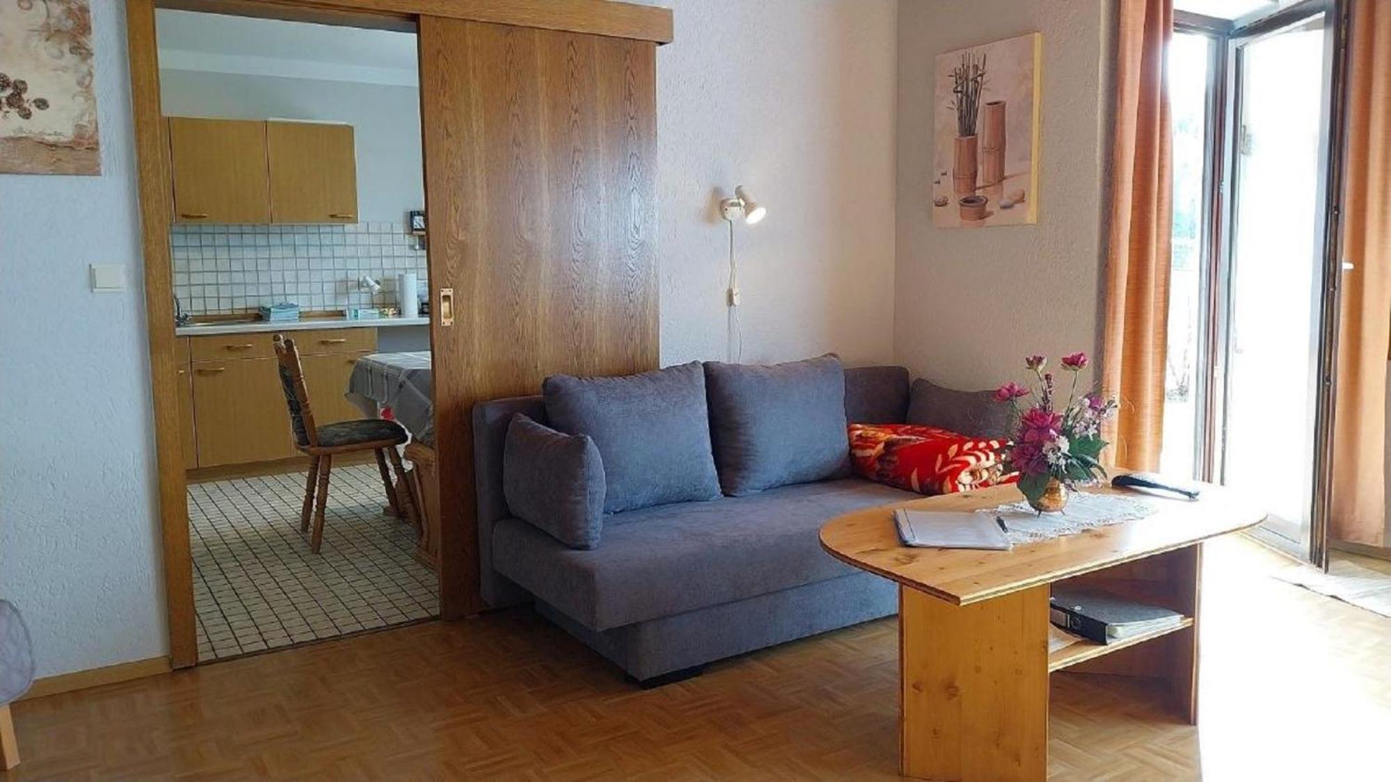 Ferienwohnung Stocker Traitsching Exteriör bild