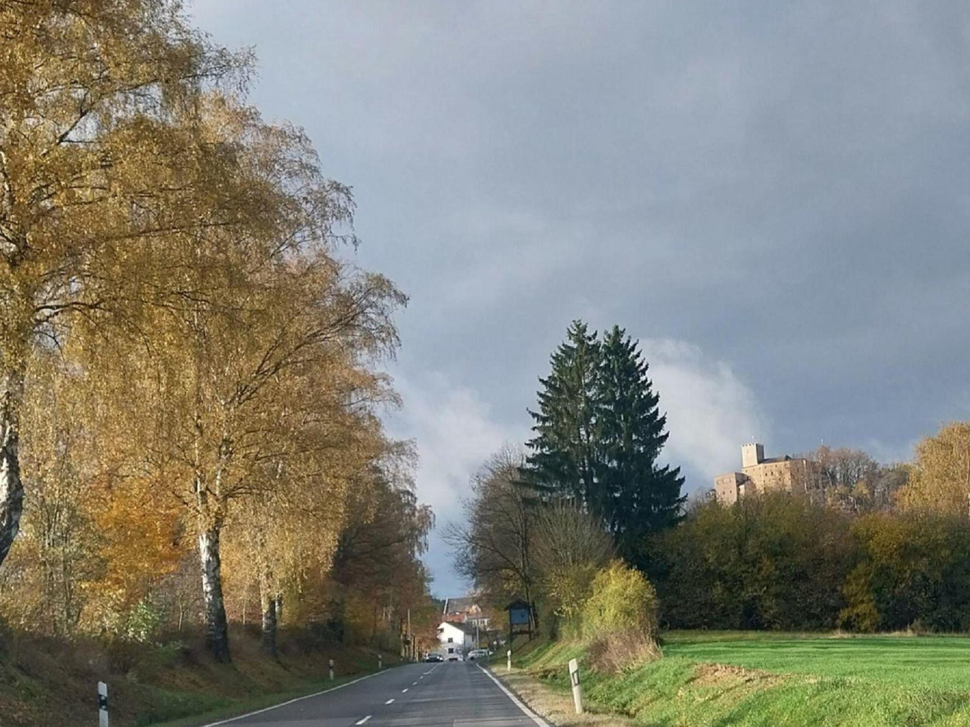 Ferienwohnung Stocker Traitsching Exteriör bild